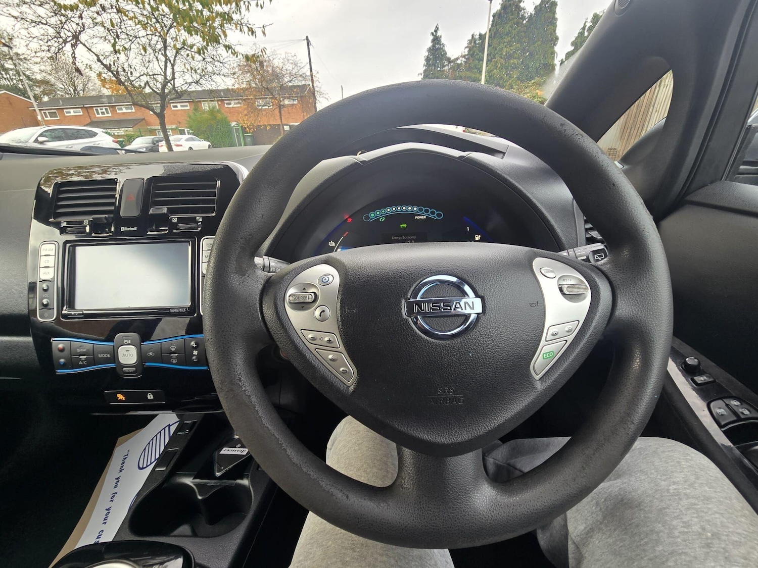 Used Nissan Leaf 2015 for sale - 76361407: Photo 44