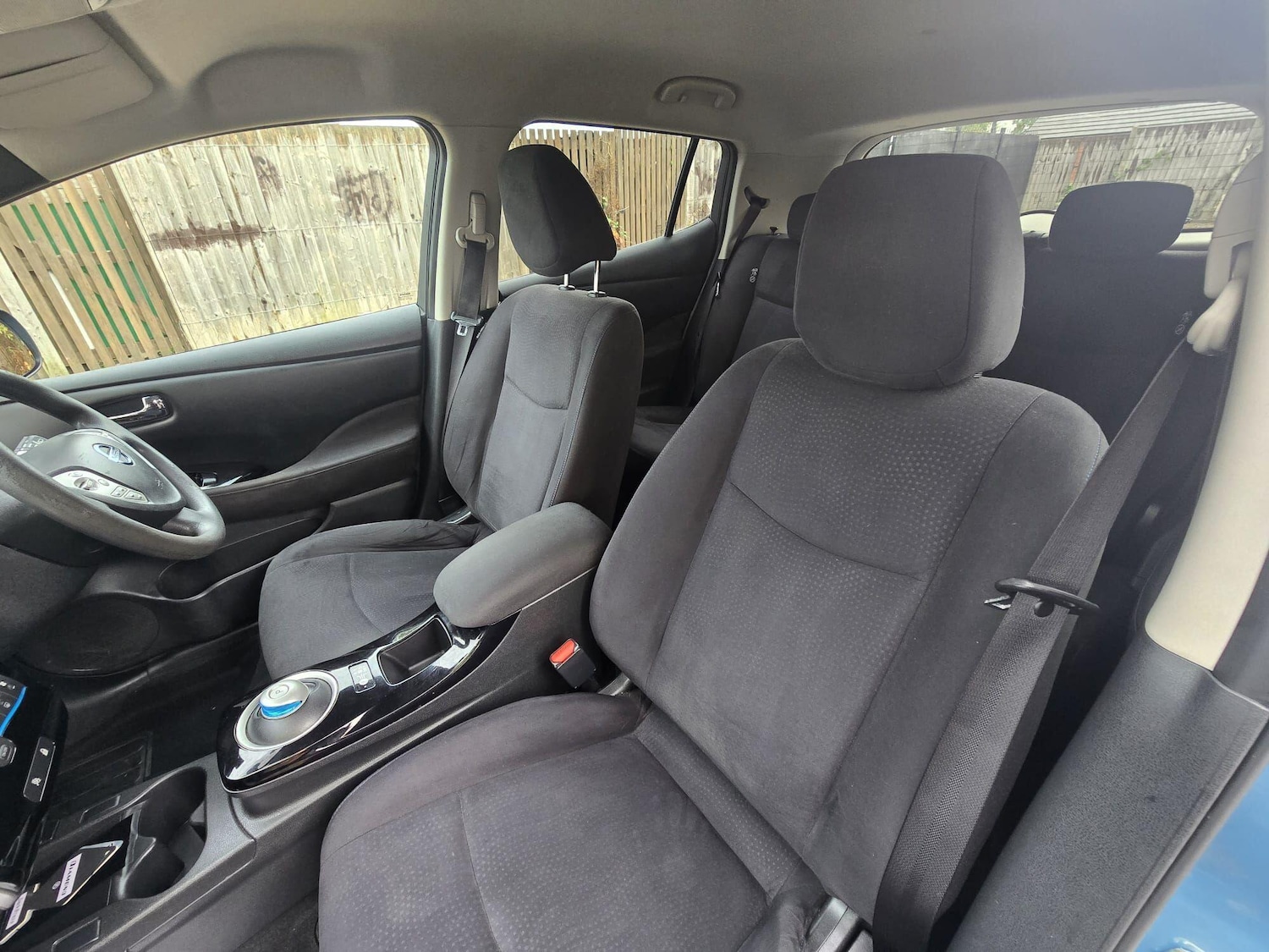 Used Nissan Leaf 2015 for sale - 76361407: Photo 45