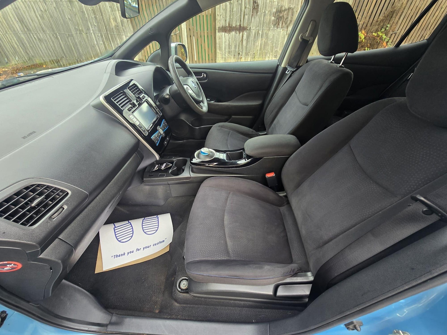 Used Nissan Leaf 2015 for sale - 76361407: Photo 46