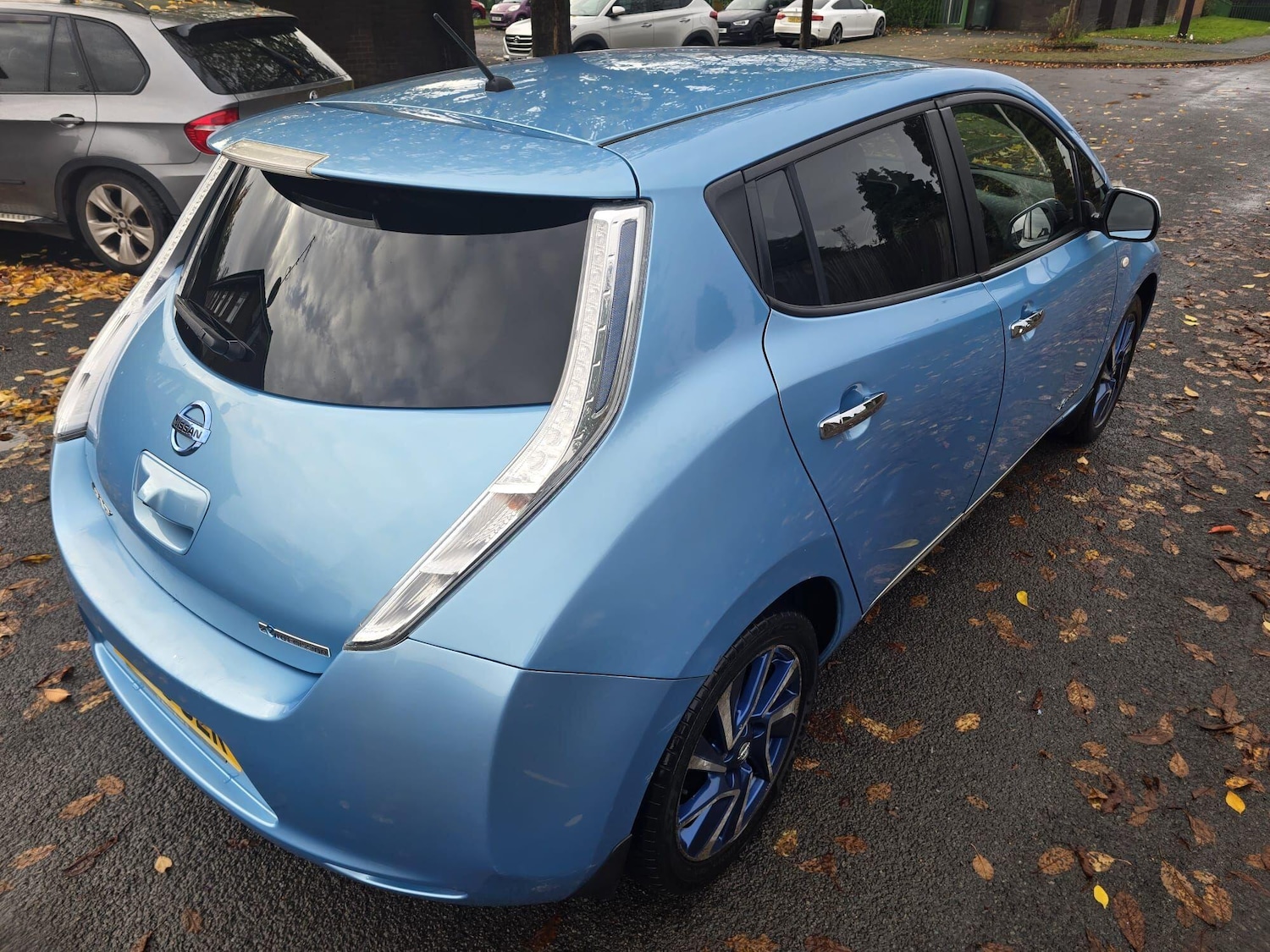 Used Nissan Leaf 2015 for sale - 76361407: Photo 48
