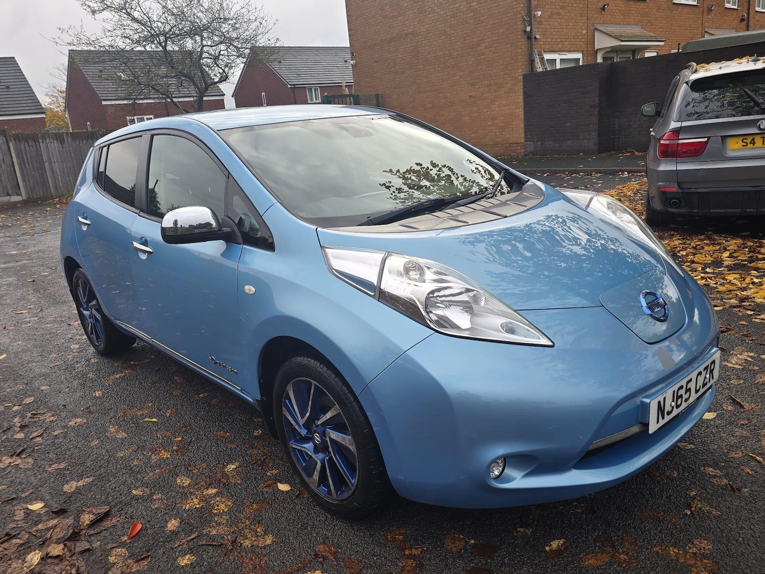 Used Nissan Leaf 2015 for sale - 76361407: Photo 5