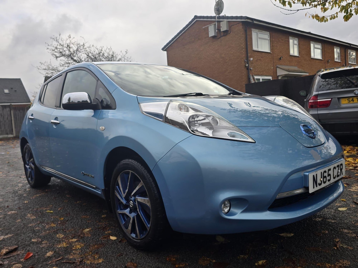 Used Nissan Leaf 2015 for sale - 76361407: Photo 6
