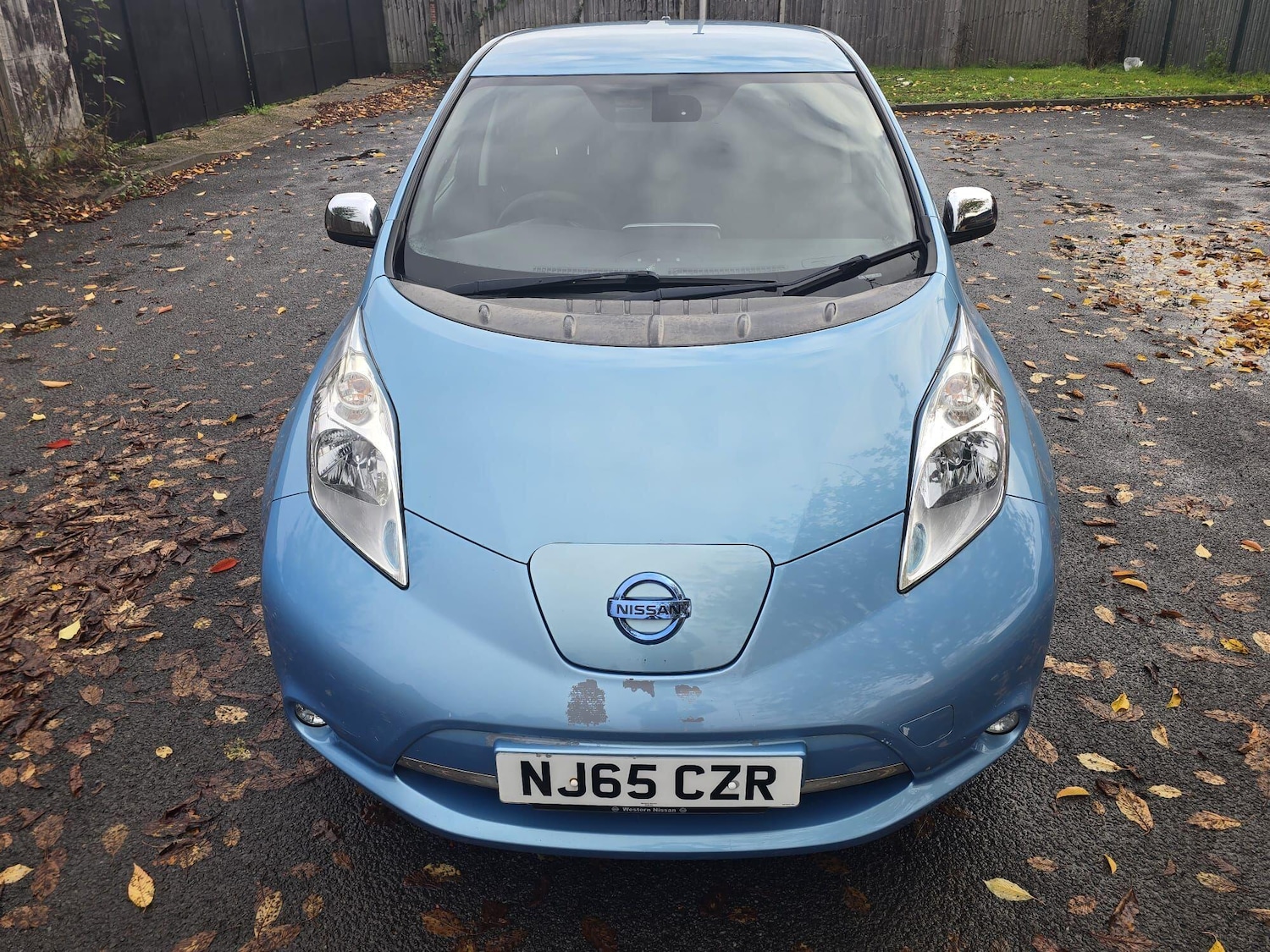Used Nissan Leaf 2015 for sale - 76361407: Photo 7