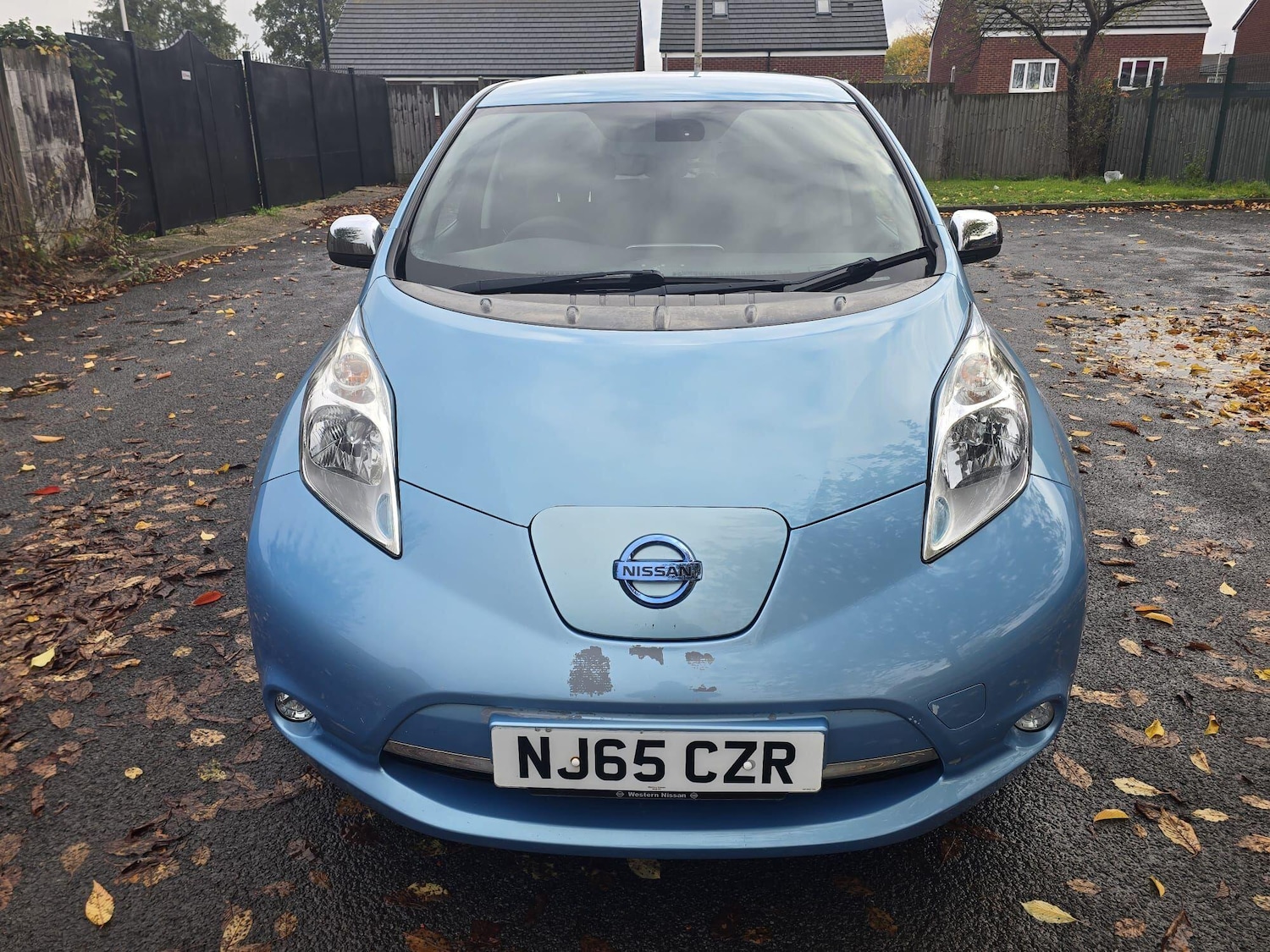 Used Nissan Leaf 2015 for sale - 76361407: Photo 8