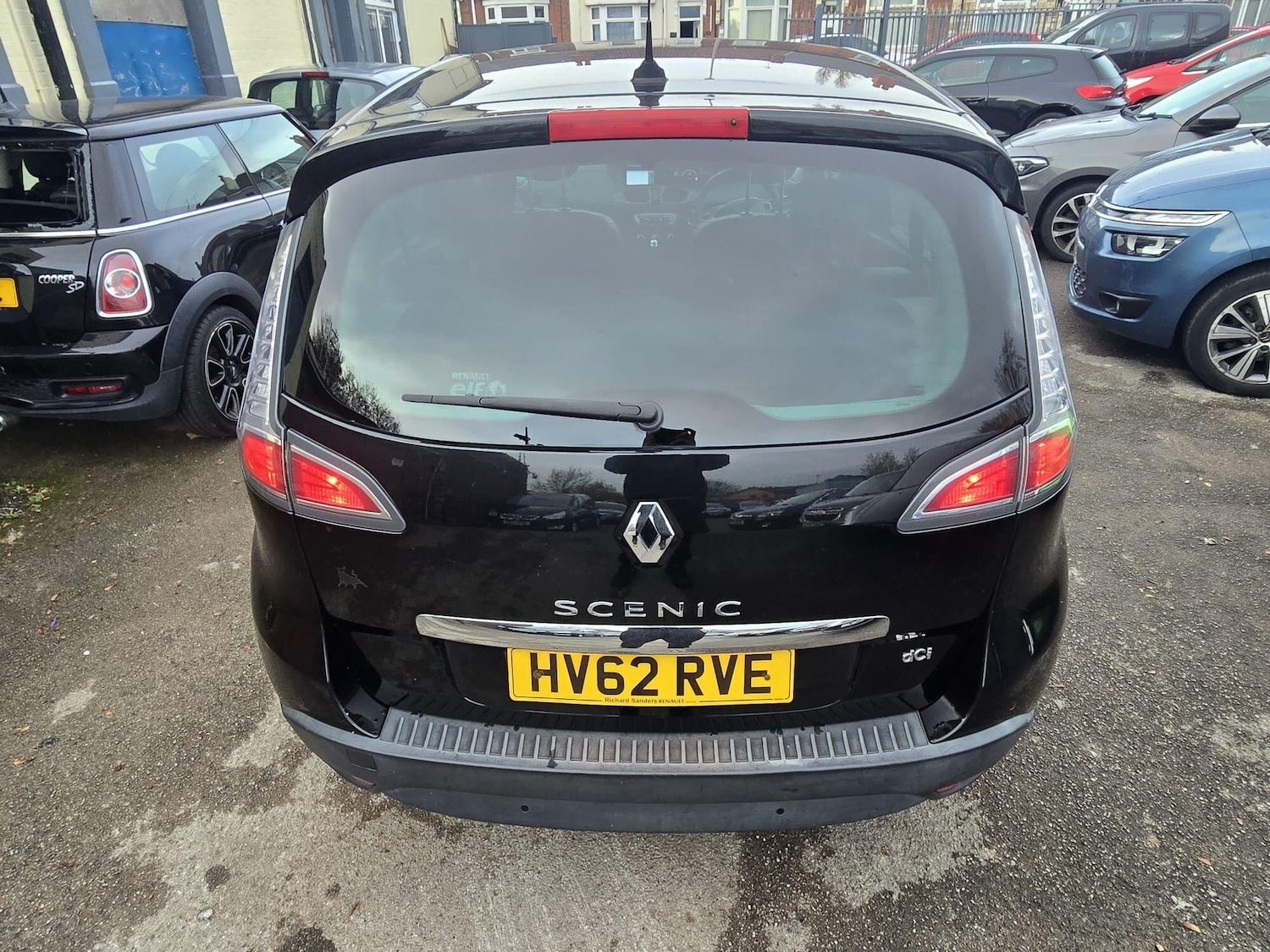 Used Renault Scenic 2012 for sale - 76485329: Photo 10
