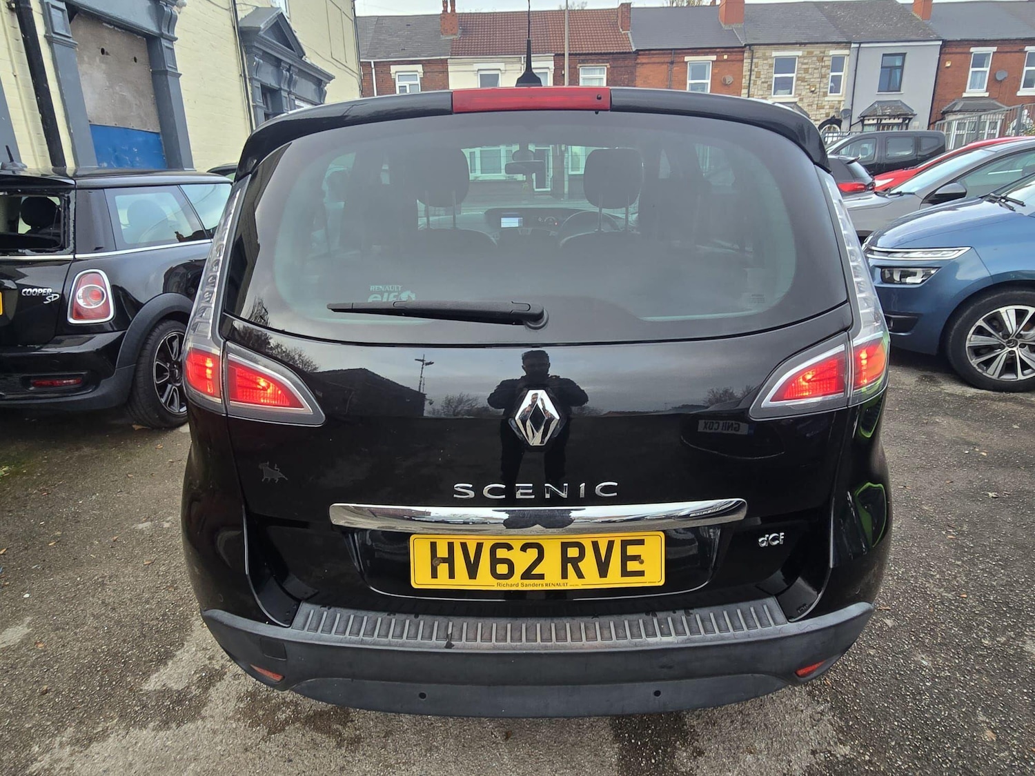 Used Renault Scenic 2012 for sale - 76485329: Photo 11
