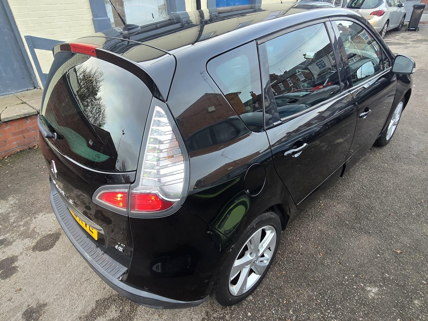 Used Renault Scenic 2012 for sale - 76485329: Photo 15