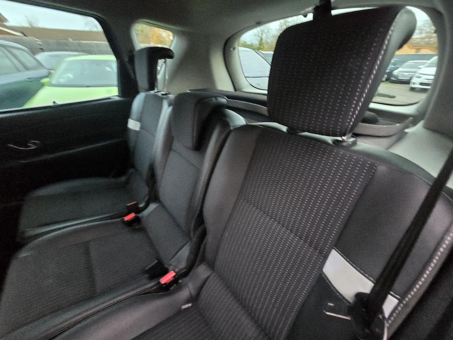 Used Renault Scenic 2012 for sale - 76485329: Photo 18