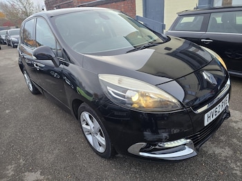 Used Renault Scenic 2012 for sale - 76485329: Photo