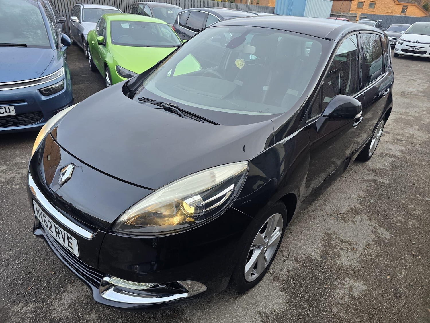 Used Renault Scenic 2012 for sale - 76485329: Photo 3