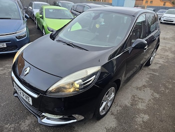 Used Renault Scenic 2012 for sale - 76485329: Photo