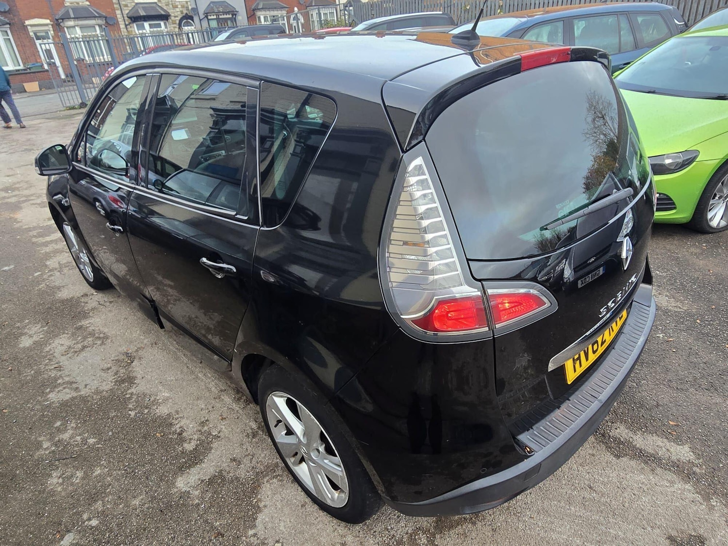 Used Renault Scenic 2012 for sale - 76485329: Photo 4