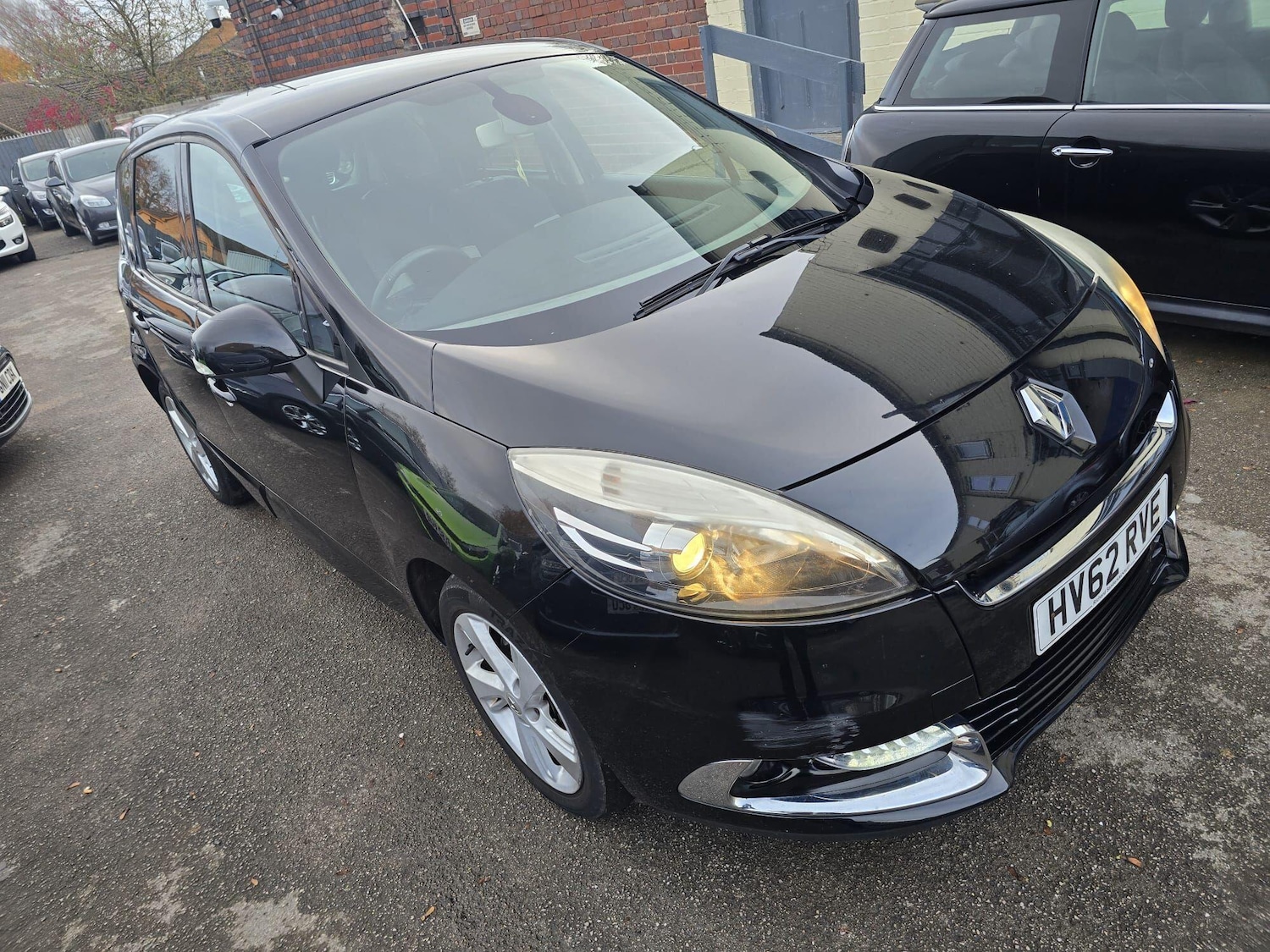 Used Renault Scenic 2012 for sale - 76485329: Photo 5