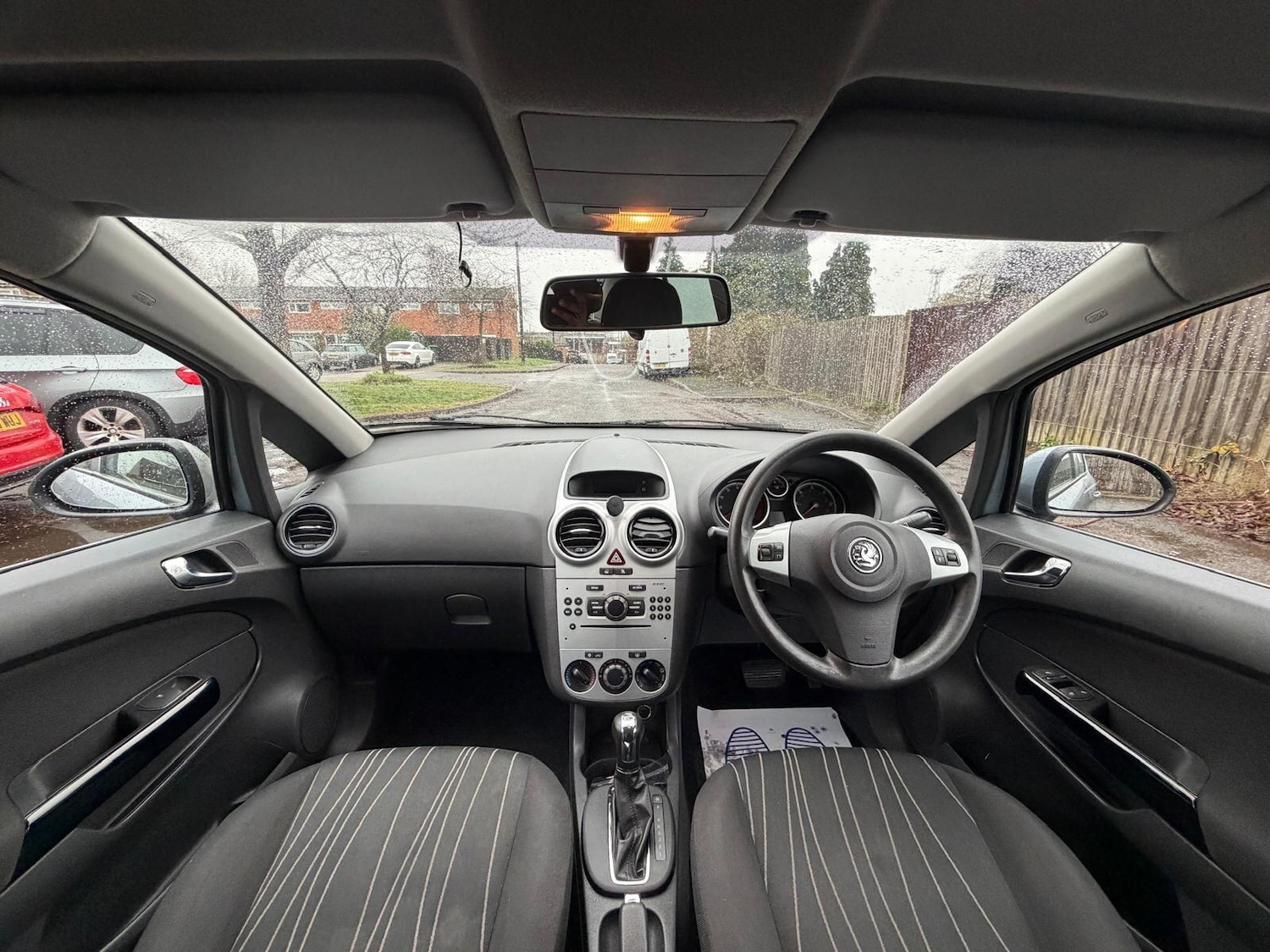 Used Vauxhall Corsa 2009 for sale - 77331232: Photo 13