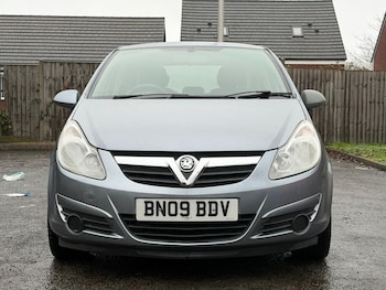 Used Vauxhall Corsa 2009 for sale - 77331232: Photo