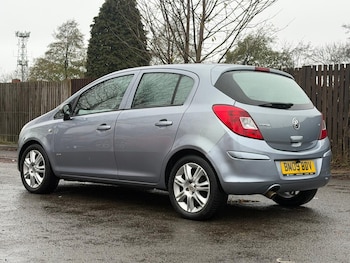 Used Vauxhall Corsa 2009 for sale - 77331232: Photo