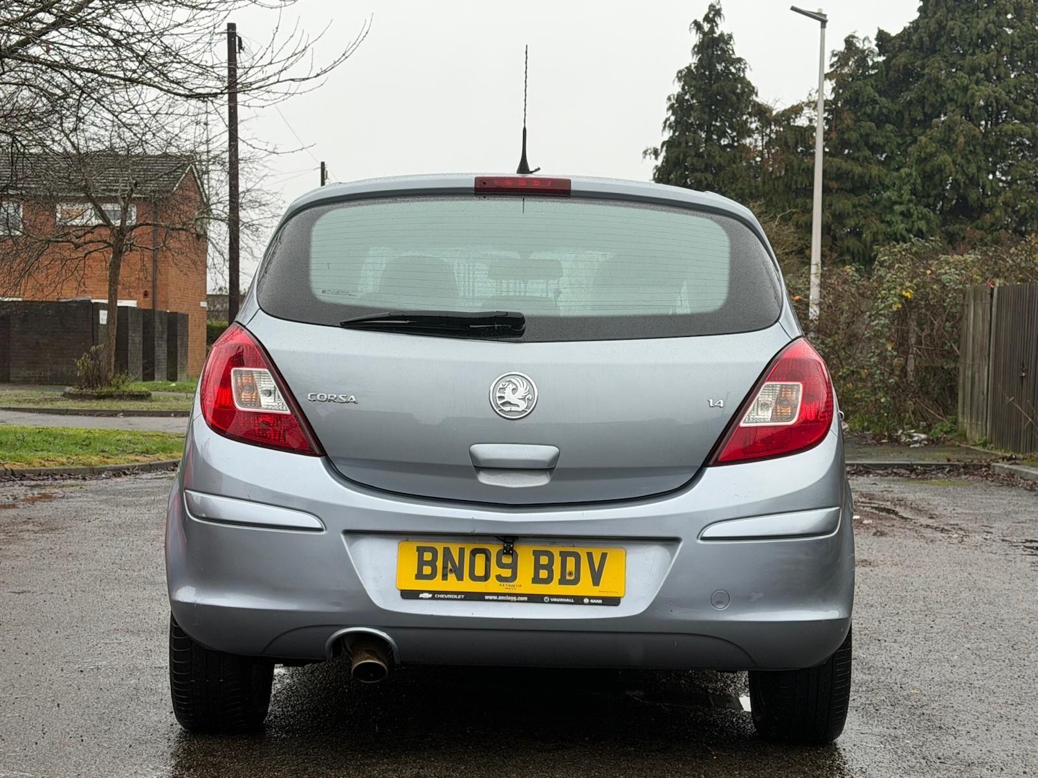 Used Vauxhall Corsa 2009 for sale - 77331232: Photo 6
