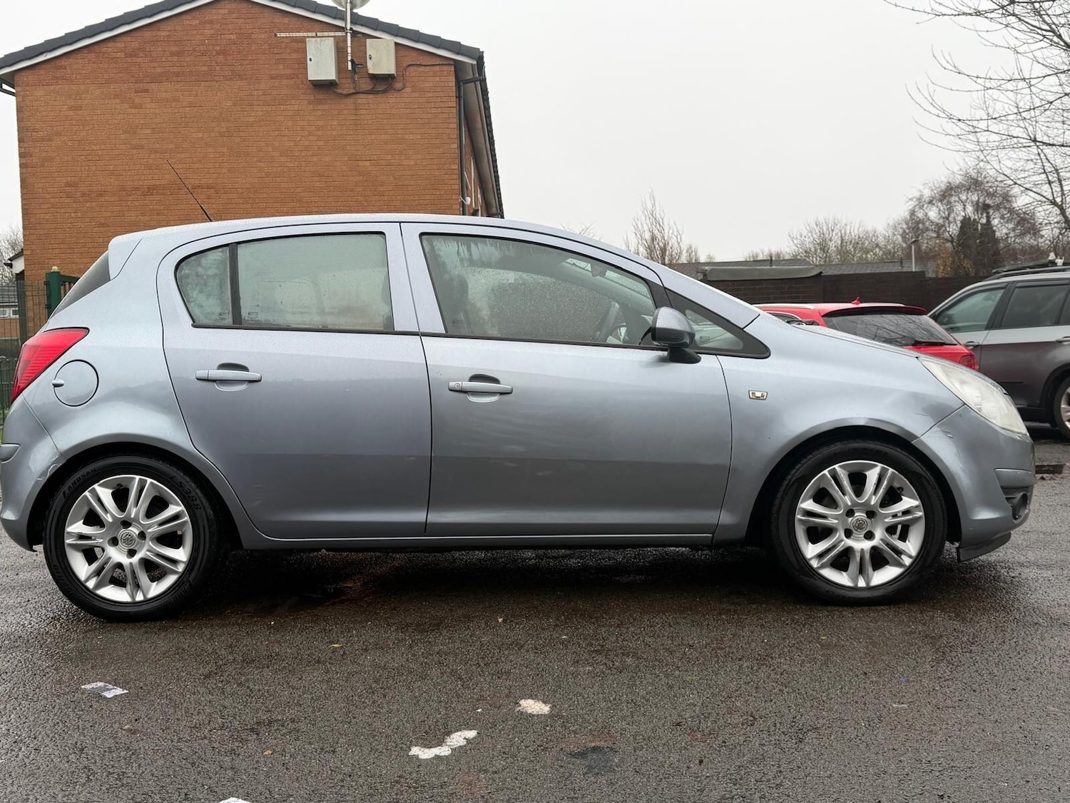 Used Vauxhall Corsa 2009 for sale - 77331232: Photo 7
