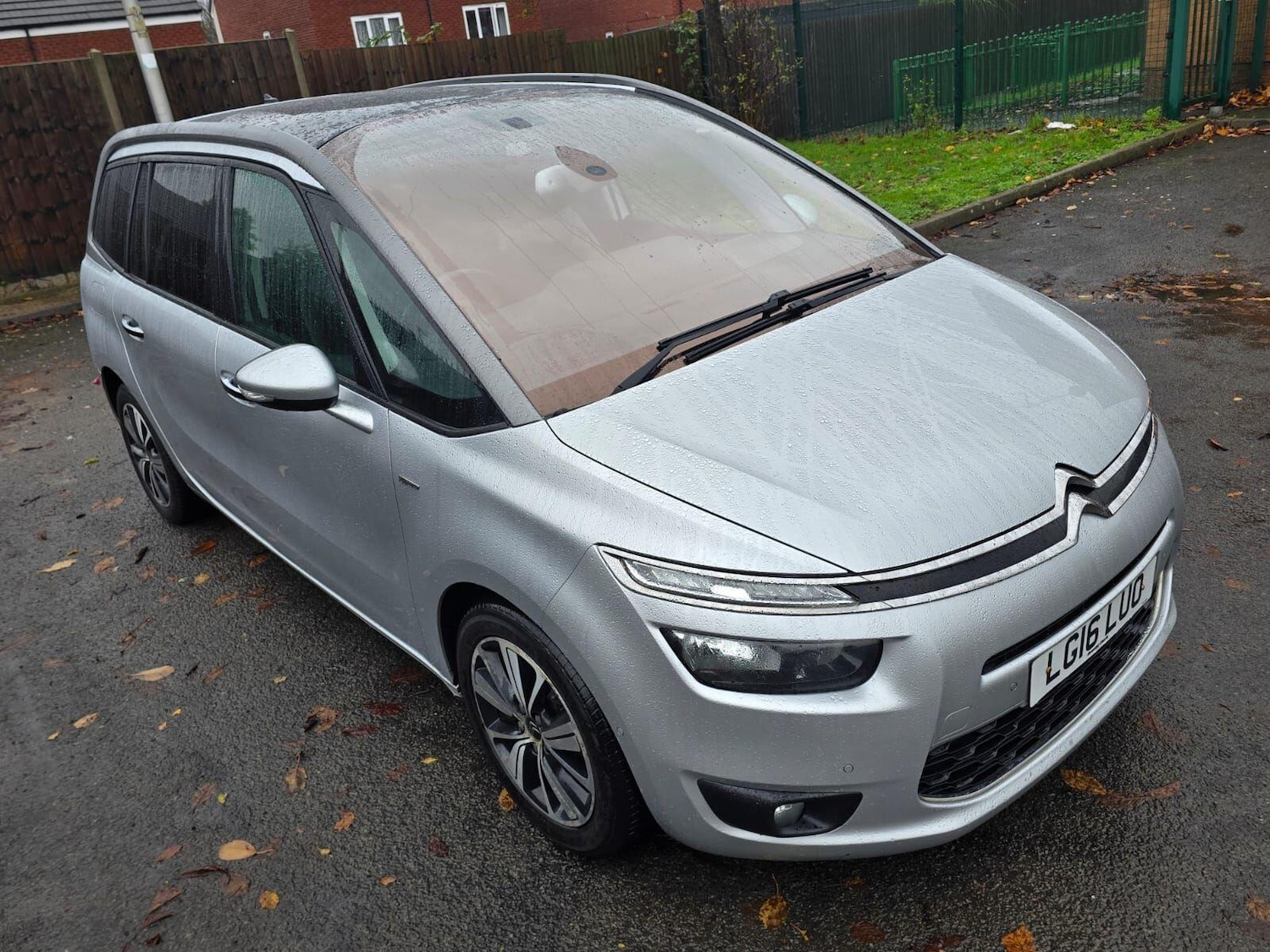 Used Citroen C4 Grand Picasso 2016 for sale - 76562342: Photo 1