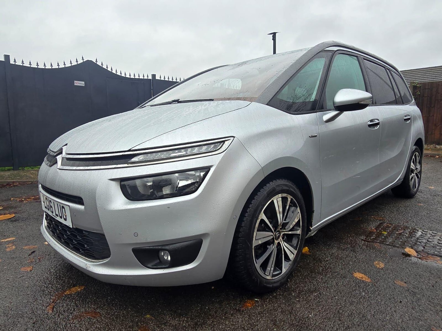 Used Citroen C4 Grand Picasso 2016 for sale - 76562342: Photo 10
