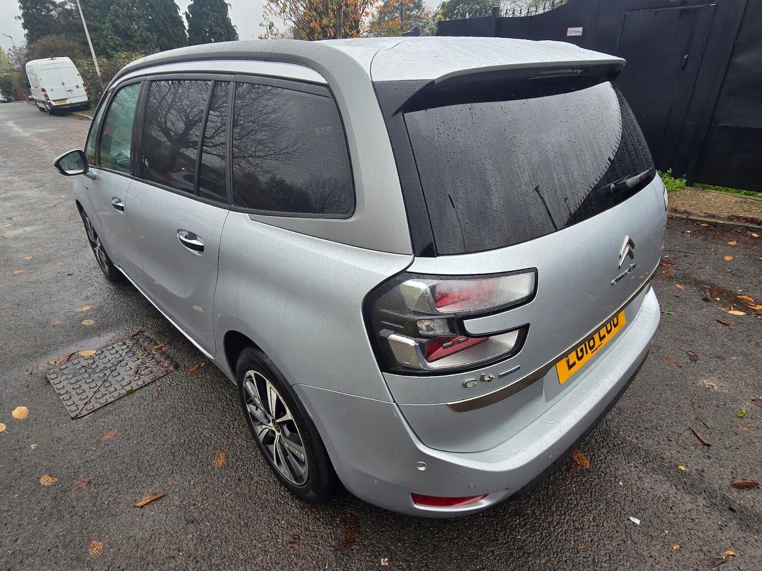 Used Citroen C4 Grand Picasso 2016 for sale - 76562342: Photo 11