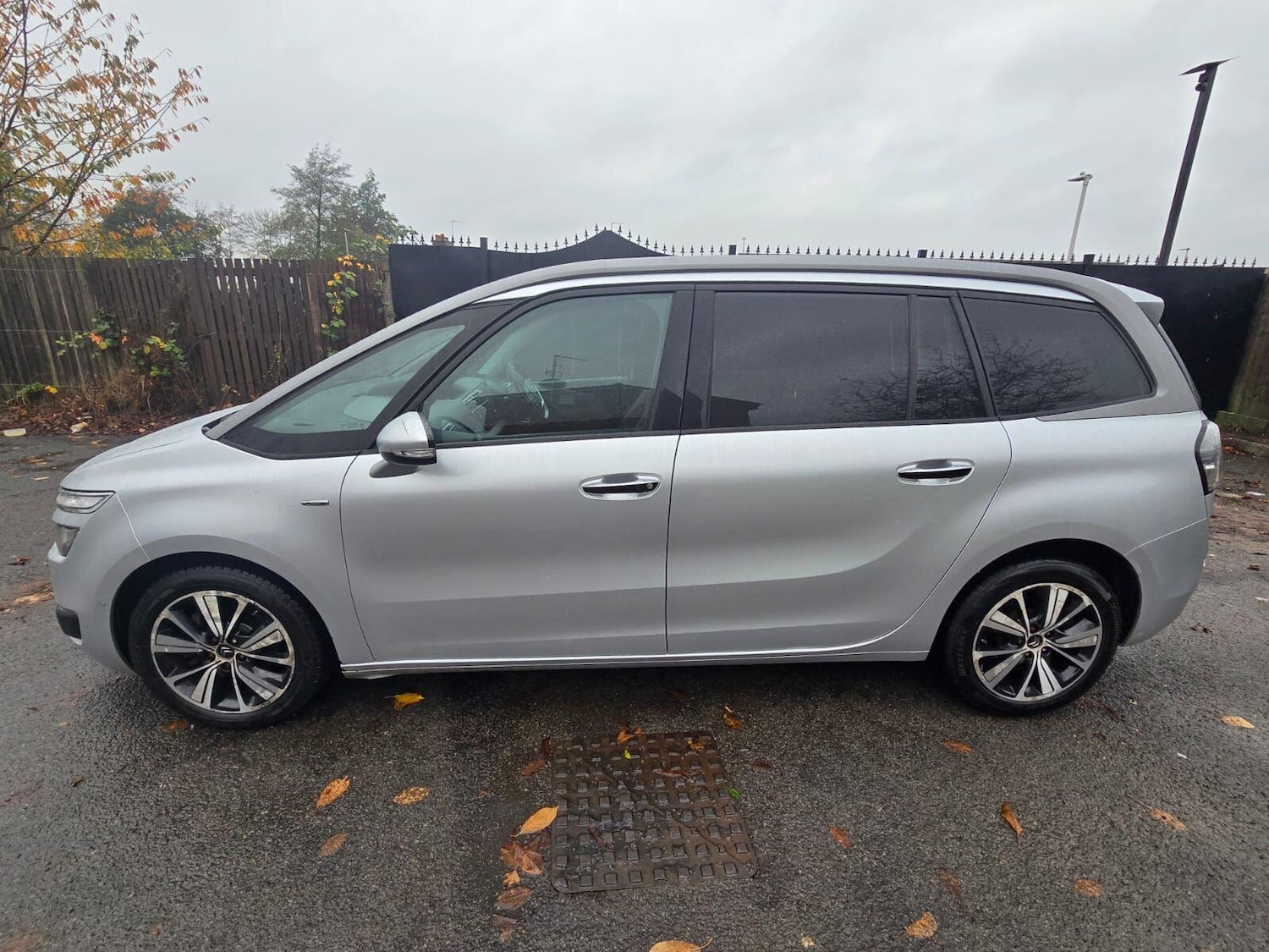 Used Citroen C4 Grand Picasso 2016 for sale - 76562342: Photo 14