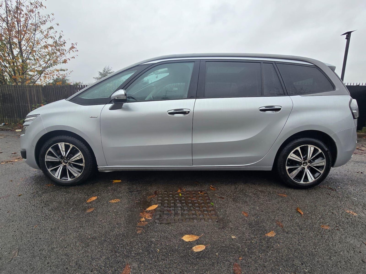 Used Citroen C4 Grand Picasso 2016 for sale - 76562342: Photo 15