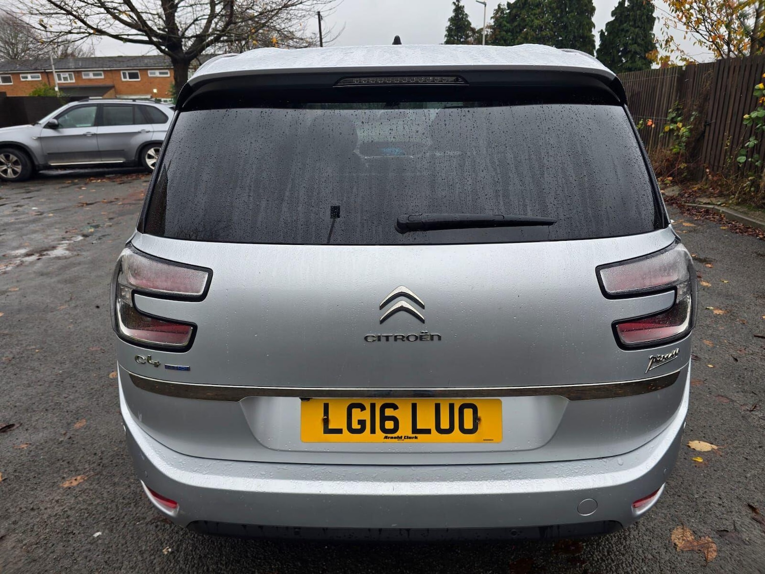 Used Citroen C4 Grand Picasso 2016 for sale - 76562342: Photo 16
