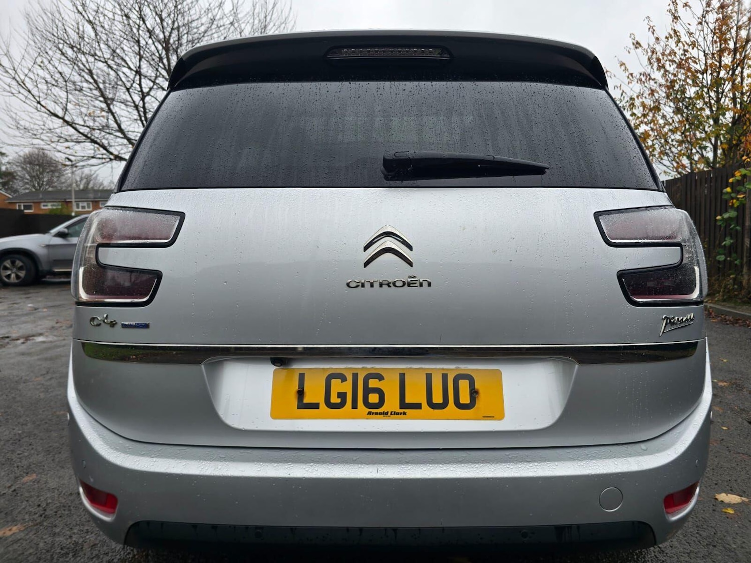 Used Citroen C4 Grand Picasso 2016 for sale - 76562342: Photo 17