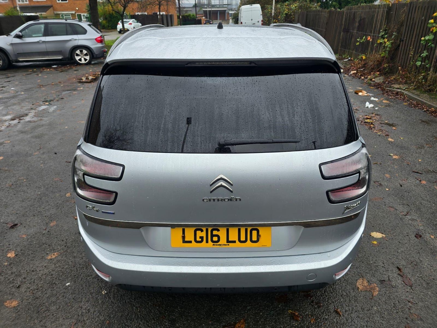 Used Citroen C4 Grand Picasso 2016 for sale - 76562342: Photo 18