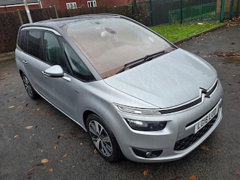 Used Citroen C4 Grand Picasso 2016 for sale - 76562342: Photo