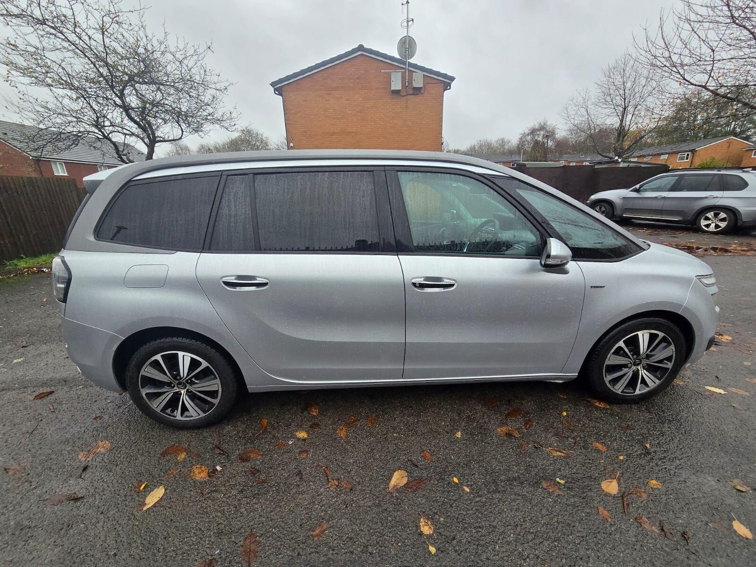 Used Citroen C4 Grand Picasso 2016 for sale - 76562342: Photo 20