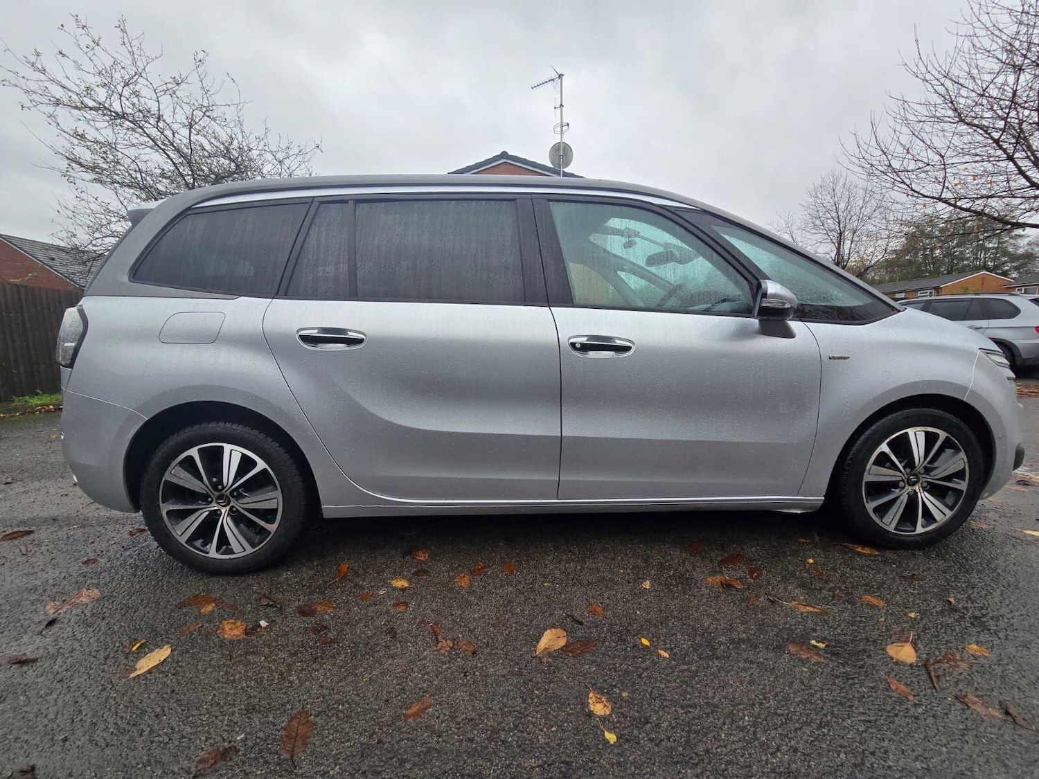 Used Citroen C4 Grand Picasso 2016 for sale - 76562342: Photo 21