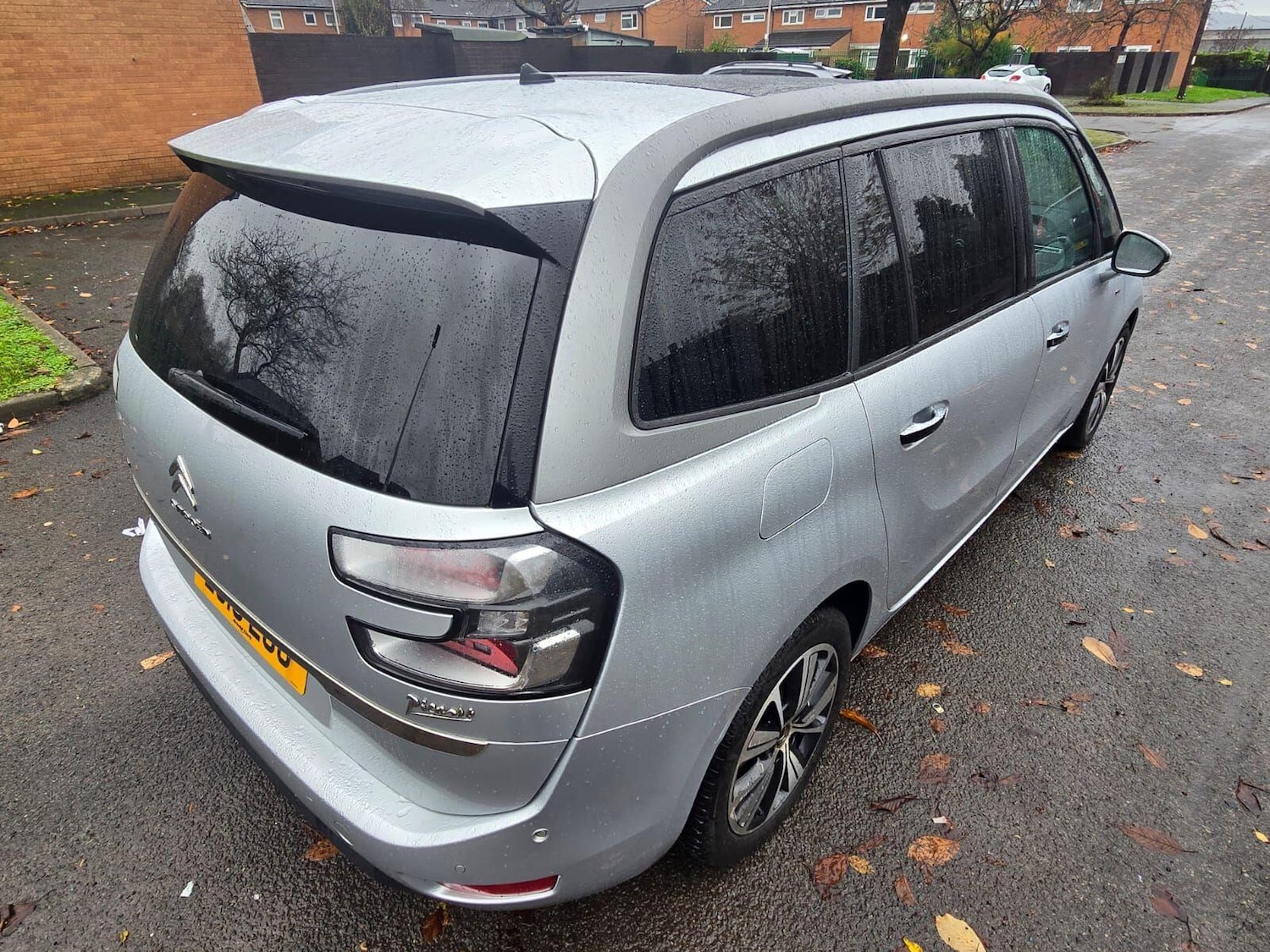 Used Citroen C4 Grand Picasso 2016 for sale - 76562342: Photo 22