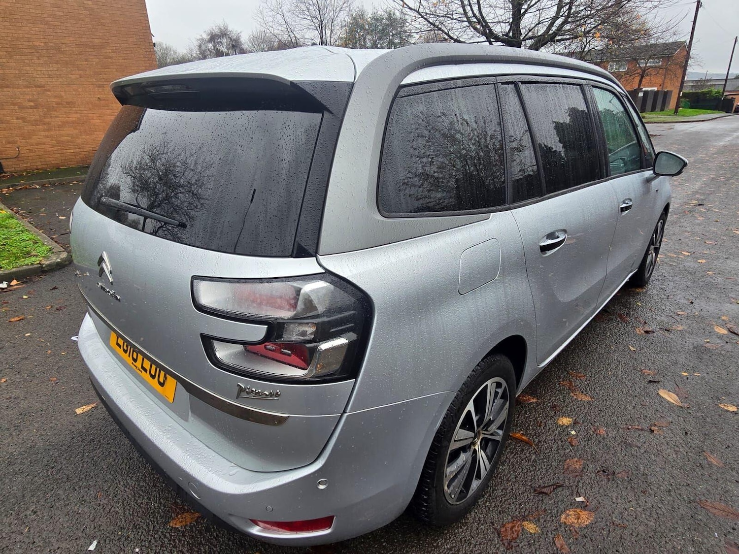 Used Citroen C4 Grand Picasso 2016 for sale - 76562342: Photo 23