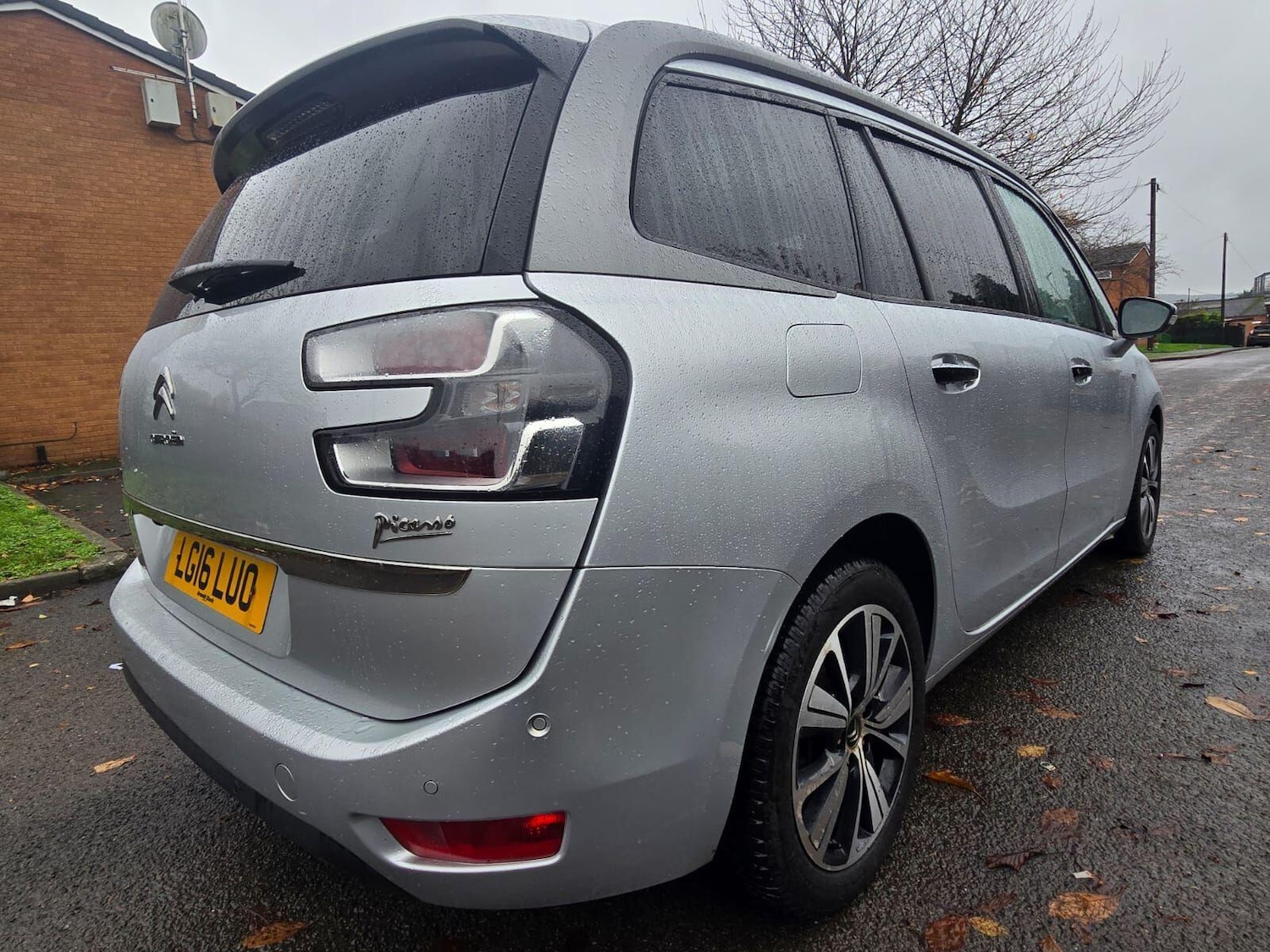 Used Citroen C4 Grand Picasso 2016 for sale - 76562342: Photo 24