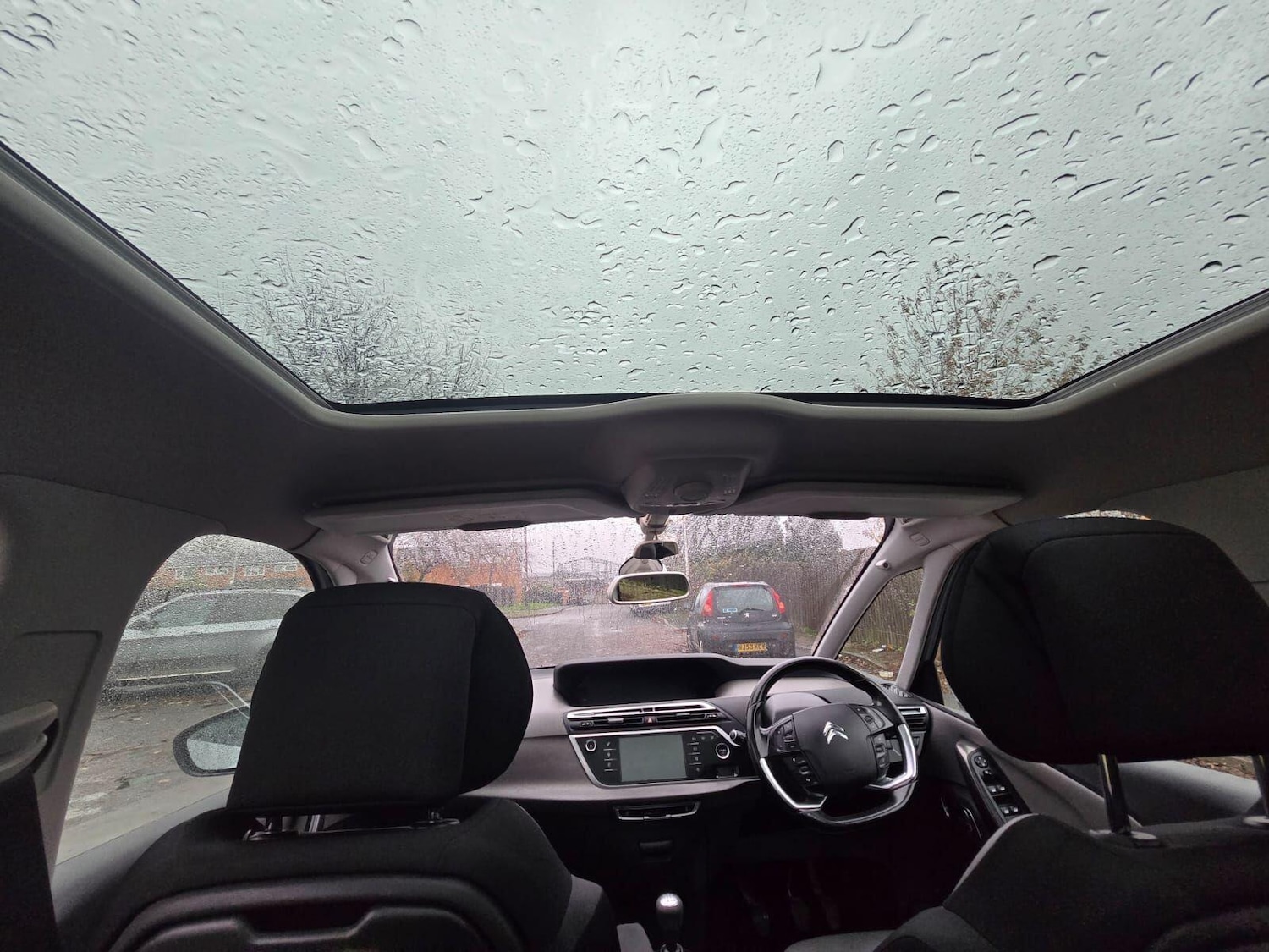 Used Citroen C4 Grand Picasso 2016 for sale - 76562342: Photo 25