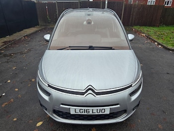Used Citroen C4 Grand Picasso 2016 for sale - 76562342: Photo