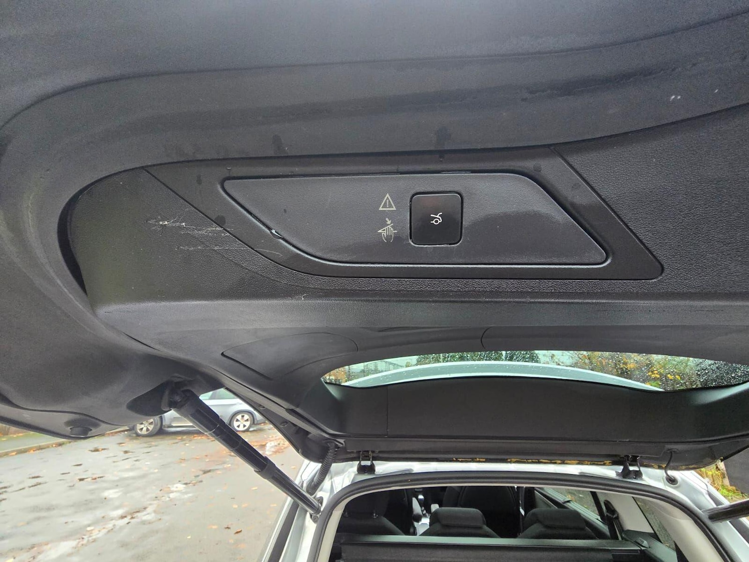 Used Citroen C4 Grand Picasso 2016 for sale - 76562342: Photo 36