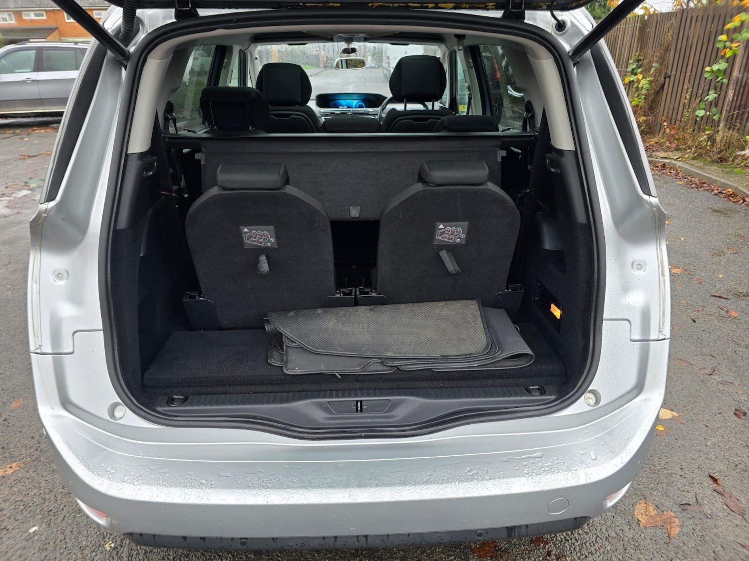 Used Citroen C4 Grand Picasso 2016 for sale - 76562342: Photo 42