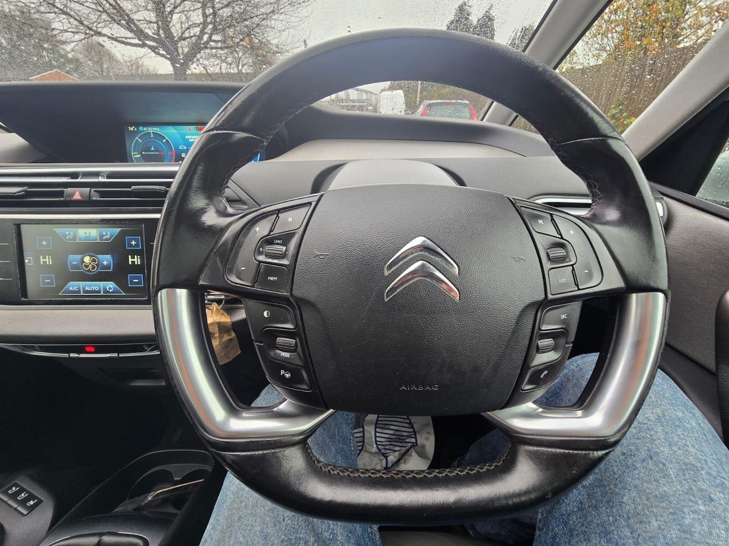 Used Citroen C4 Grand Picasso 2016 for sale - 76562342: Photo 44