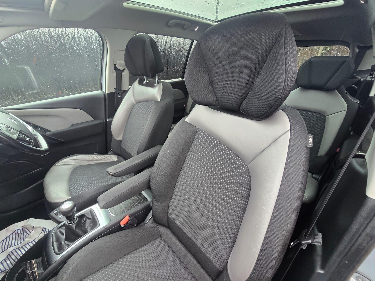 Used Citroen C4 Grand Picasso 2016 for sale - 76562342: Photo 46