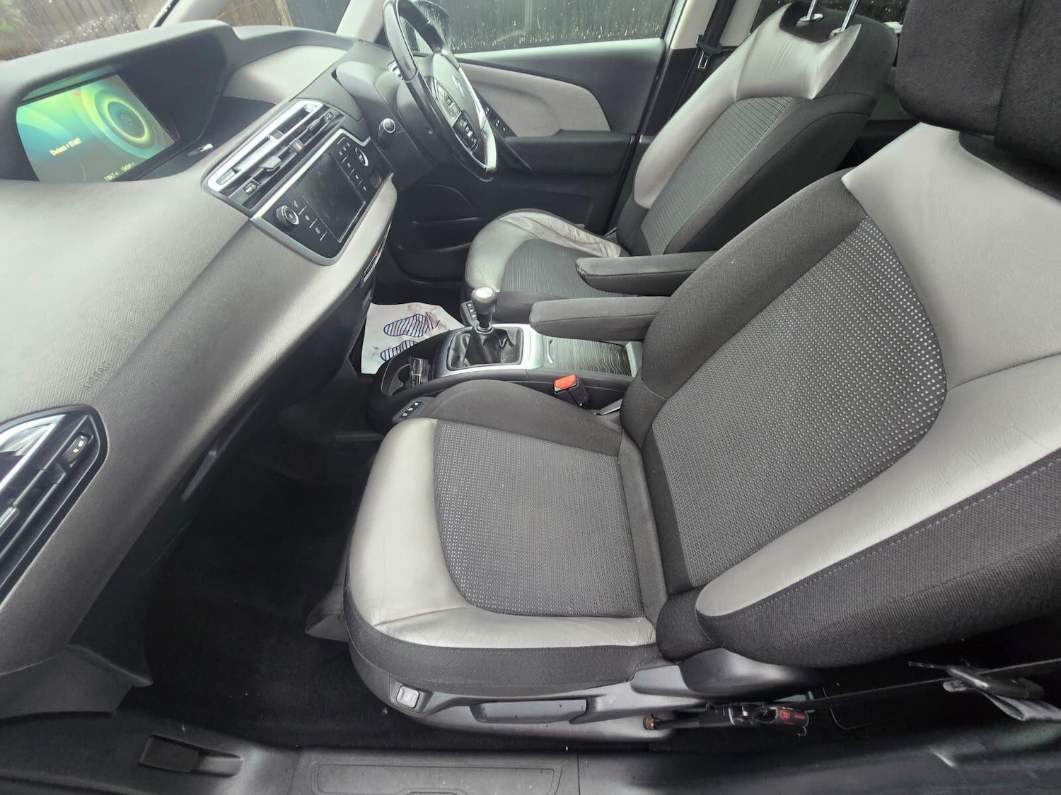 Used Citroen C4 Grand Picasso 2016 for sale - 76562342: Photo 47