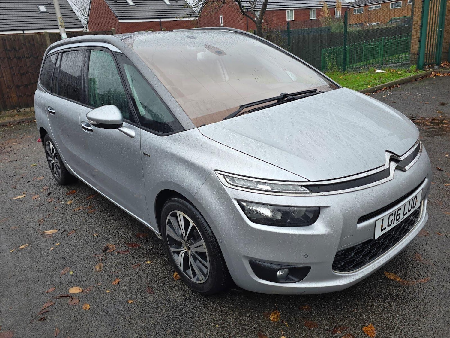 Used Citroen C4 Grand Picasso 2016 for sale - 76562342: Photo 5