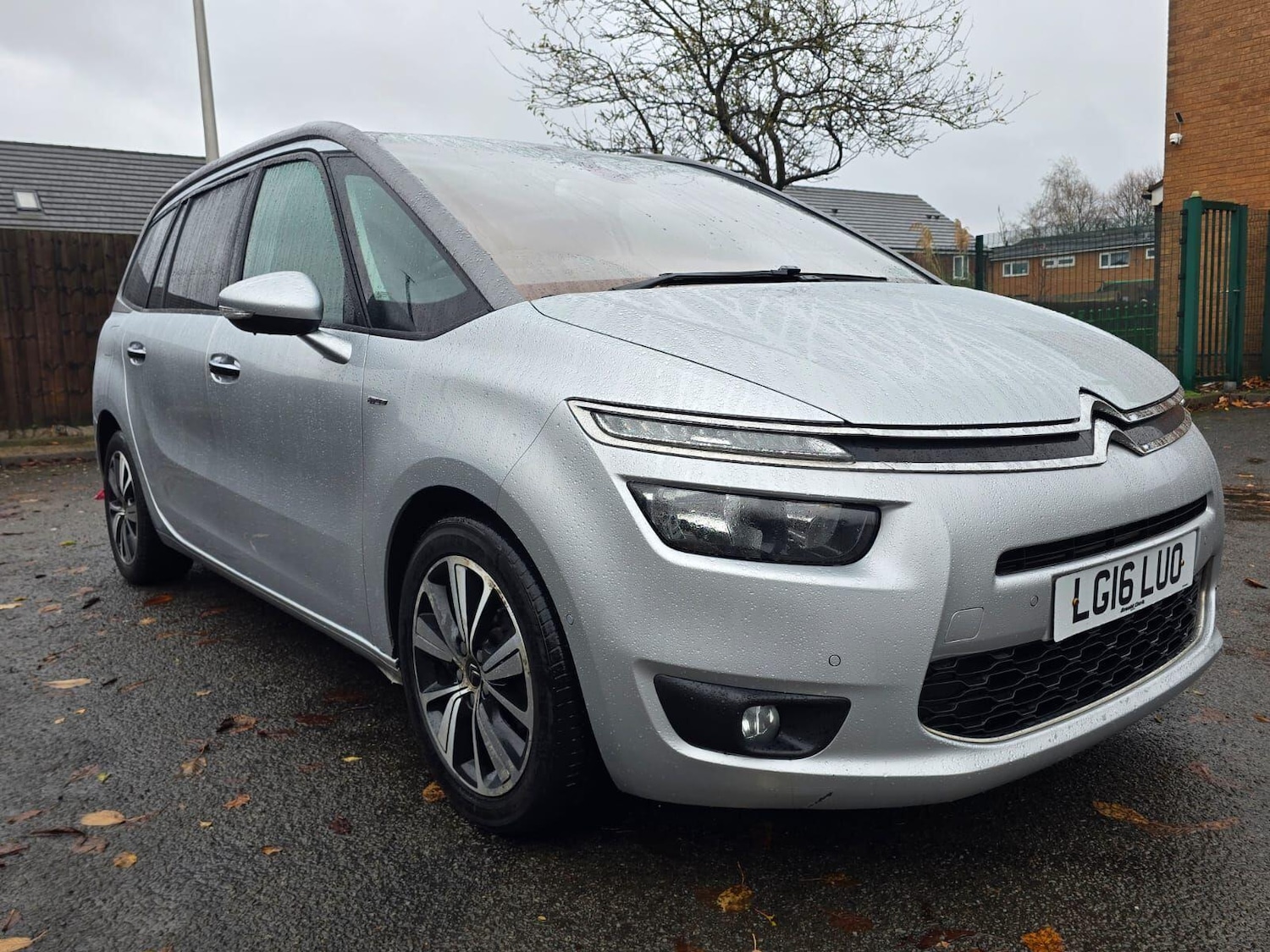 Used Citroen C4 Grand Picasso 2016 for sale - 76562342: Photo 6