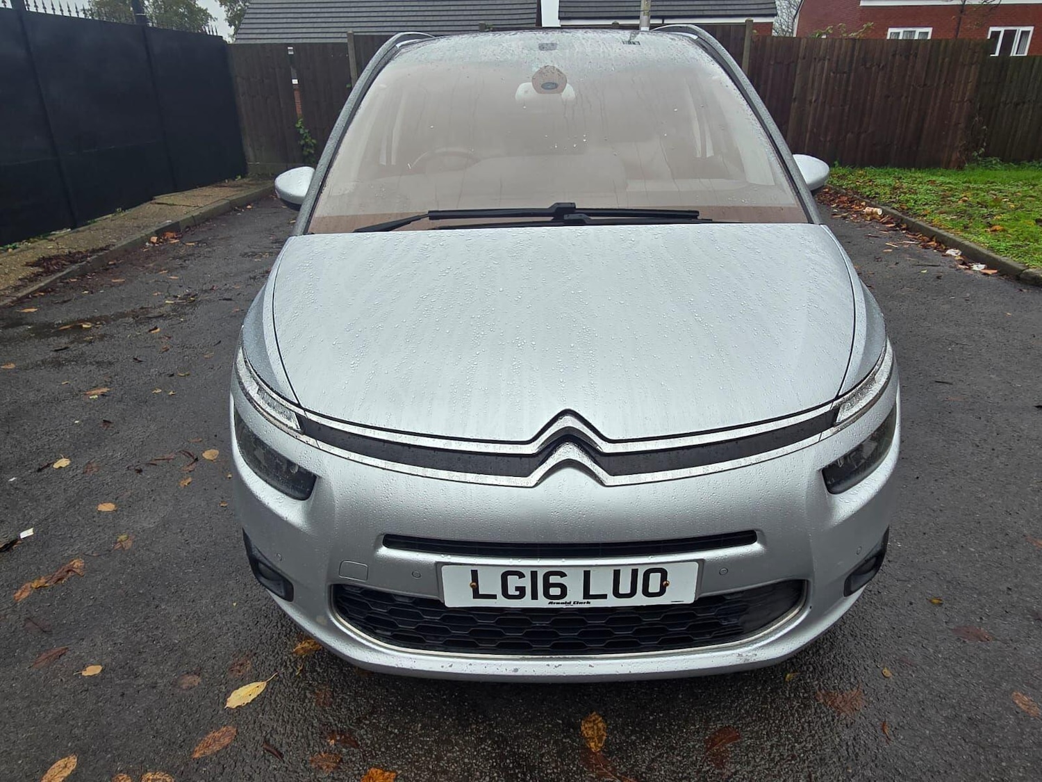 Used Citroen C4 Grand Picasso 2016 for sale - 76562342: Photo 7
