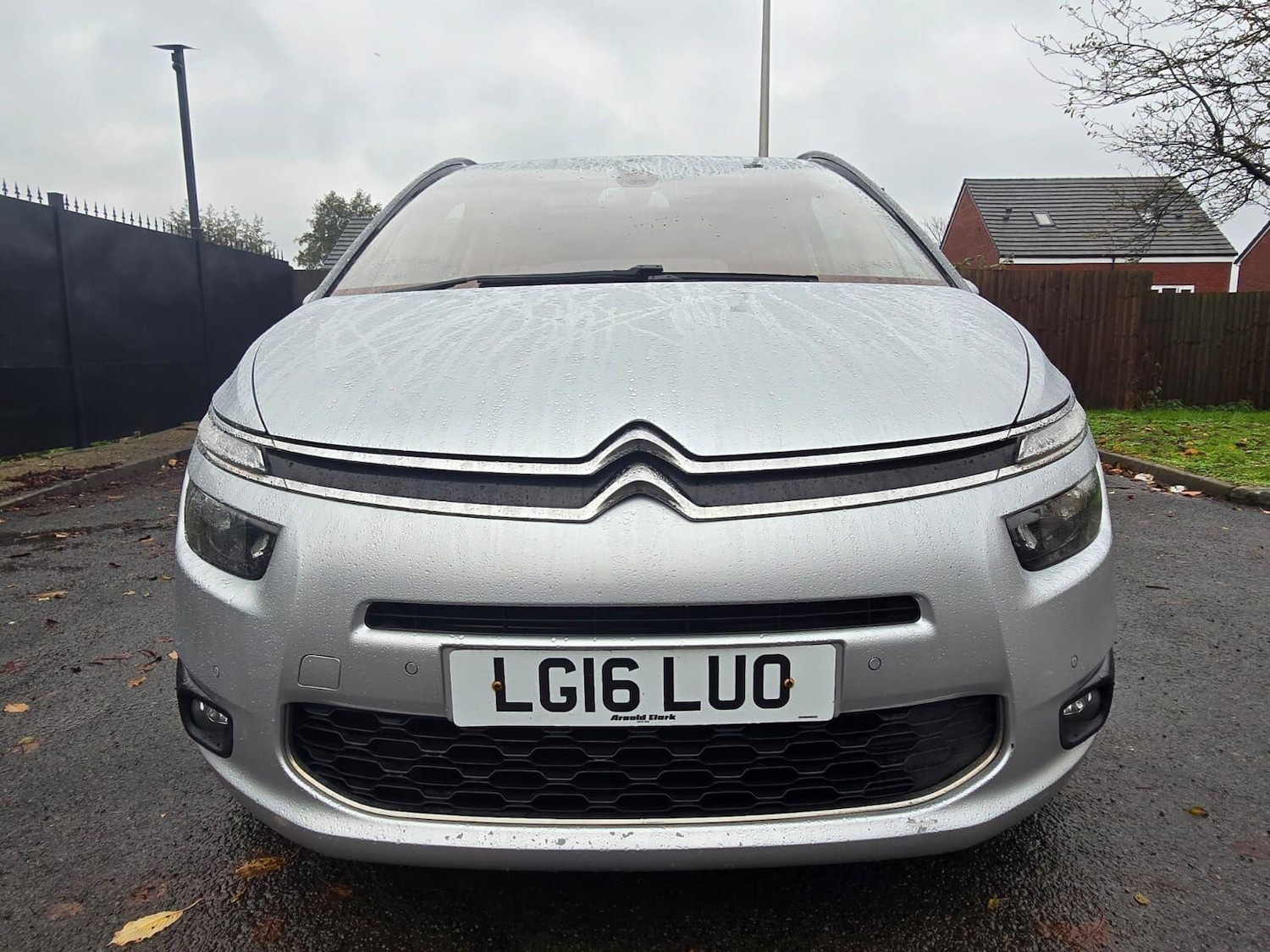 Used Citroen C4 Grand Picasso 2016 for sale - 76562342: Photo 8