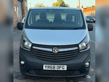 Used Vauxhall Vivaro 2018 for sale - 79766566: Photo
