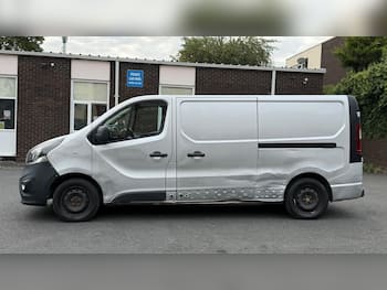 Used Vauxhall Vivaro 2018 for sale - 79766566: Photo