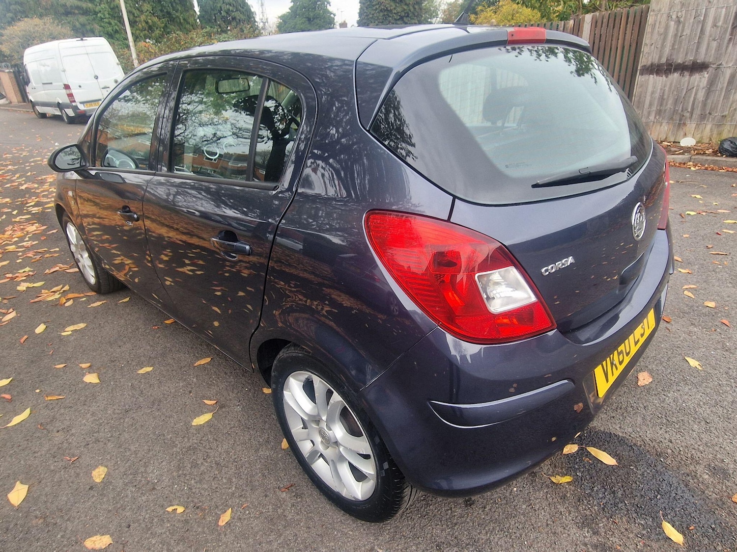 Used Vauxhall Corsa 2010 for sale - 76318223: Photo 11